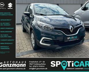 Renault Captur Gebrauchtwagen