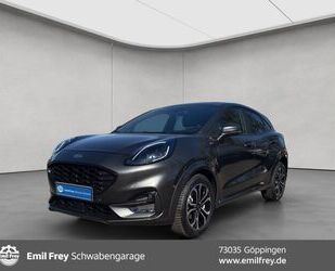 Ford Puma Gebrauchtwagen