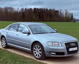 Audi A8 Gebrauchtwagen