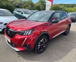 Peugeot 2008 Gebrauchtwagen