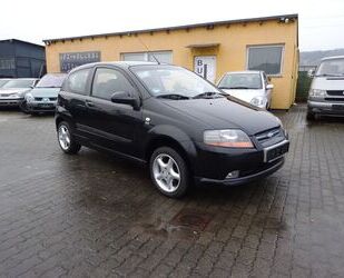 Chevrolet Aveo Gebrauchtwagen