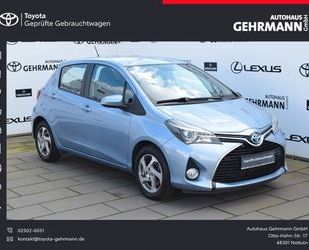 Toyota Yaris Gebrauchtwagen