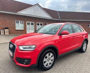 Audi Q3 Gebrauchtwagen
