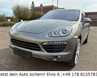Porsche Cayenne Gebrauchtwagen