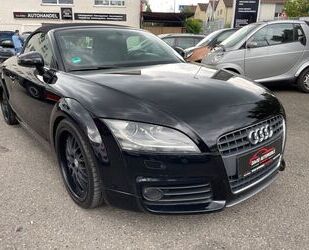 Audi TT Gebrauchtwagen