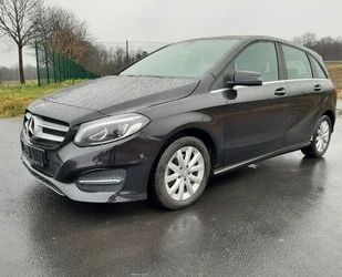 Mercedes-Benz B 200 Gebrauchtwagen