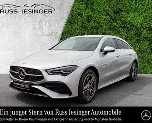 Mercedes-Benz CLA 250 Shooting Brake Gebrauchtwagen