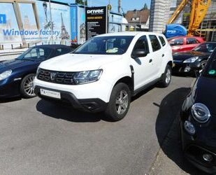 Dacia Duster Gebrauchtwagen