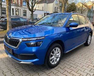 Skoda Kamiq Gebrauchtwagen