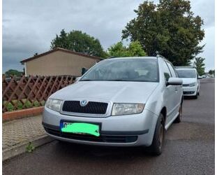 Skoda Fabia Gebrauchtwagen