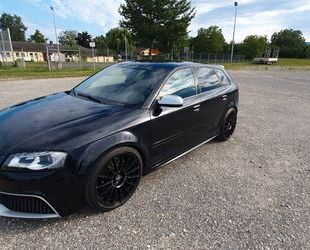 Audi RS3 Gebrauchtwagen