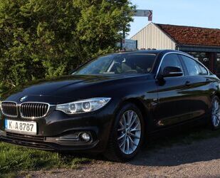 BMW 420 Gran Coupé Gebrauchtwagen