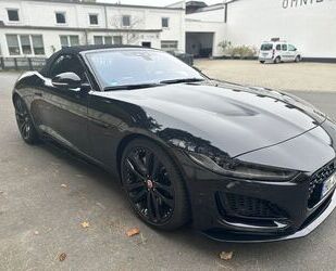 Jaguar F-Type Gebrauchtwagen