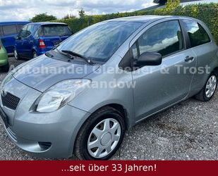 Toyota Yaris Gebrauchtwagen