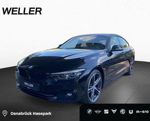 BMW 420 Gran Coupé Gebrauchtwagen