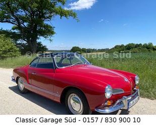 VW Karmann Ghia Gebrauchtwagen