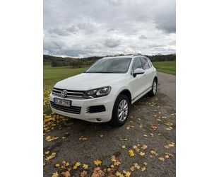 VW Touareg Gebrauchtwagen