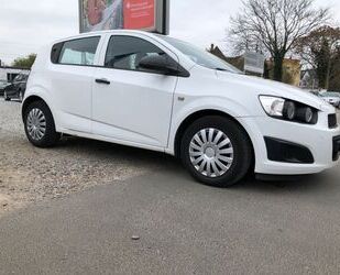 Chevrolet Aveo Gebrauchtwagen