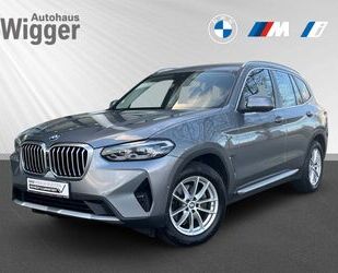 BMW X3 Gebrauchtwagen