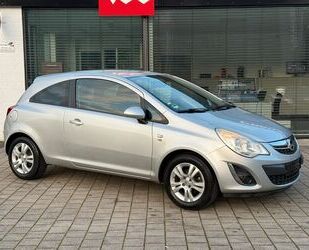 Opel Corsa Gebrauchtwagen