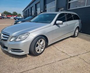 Mercedes-Benz E 350 Gebrauchtwagen