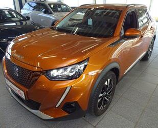 Peugeot 2008 Gebrauchtwagen