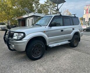 Toyota Land Cruiser Gebrauchtwagen