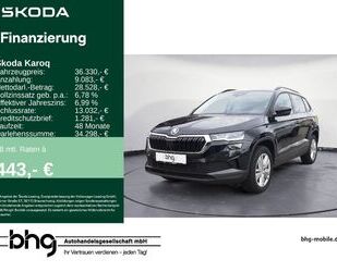Skoda Karoq Gebrauchtwagen