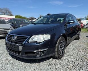 VW Passat Gebrauchtwagen