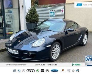 Porsche Cayman Gebrauchtwagen