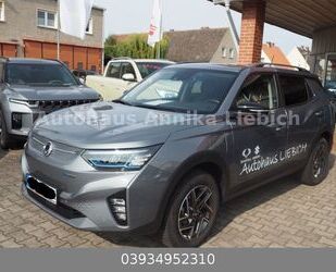 SsangYong Korando Gebrauchtwagen