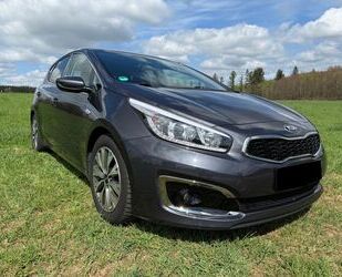 Kia ceed / Ceed Gebrauchtwagen
