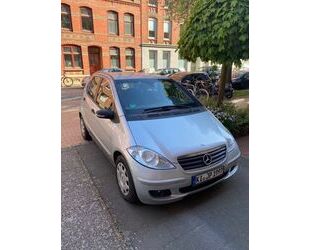 Mercedes-Benz A 150 Gebrauchtwagen