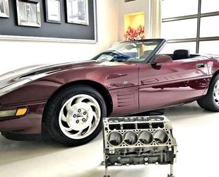 Corvette C4 Gebrauchtwagen