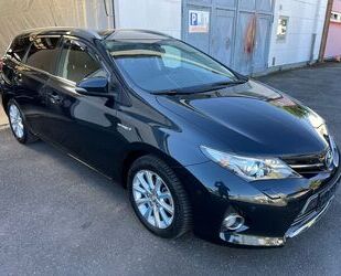 Toyota Auris Touring Sports Gebrauchtwagen