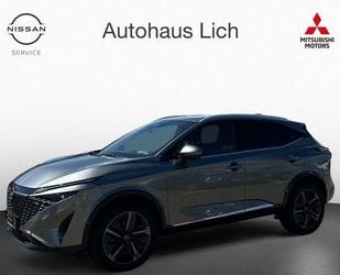 Nissan Qashqai Gebrauchtwagen