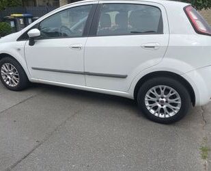 Fiat Punto Evo Gebrauchtwagen