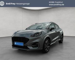 Ford Puma Gebrauchtwagen