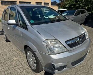 Opel Meriva Gebrauchtwagen