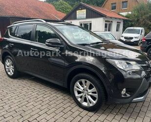 Toyota RAV 4 Gebrauchtwagen