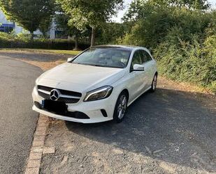 Mercedes-Benz A 180 Gebrauchtwagen