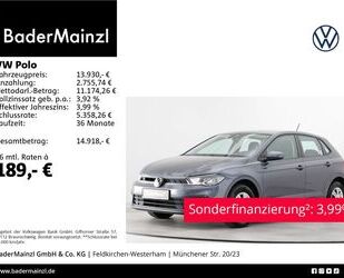 VW Polo Gebrauchtwagen