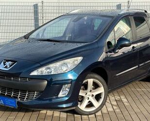 Peugeot 308 Gebrauchtwagen