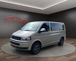 VW T5 Caravelle 