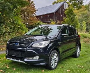 Ford Kuga Gebrauchtwagen