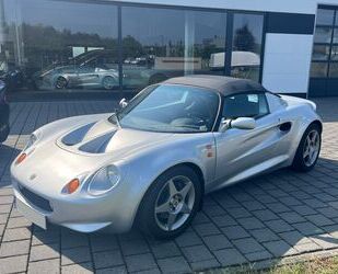 Lotus Elise Gebrauchtwagen