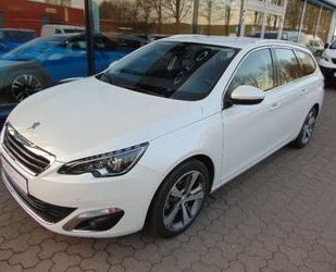 Peugeot 308 Gebrauchtwagen