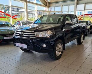 Toyota Hilux Gebrauchtwagen