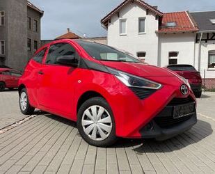 Toyota Aygo (X) Gebrauchtwagen