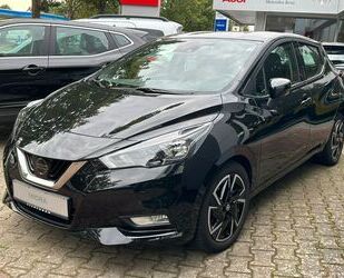 Nissan Micra Gebrauchtwagen